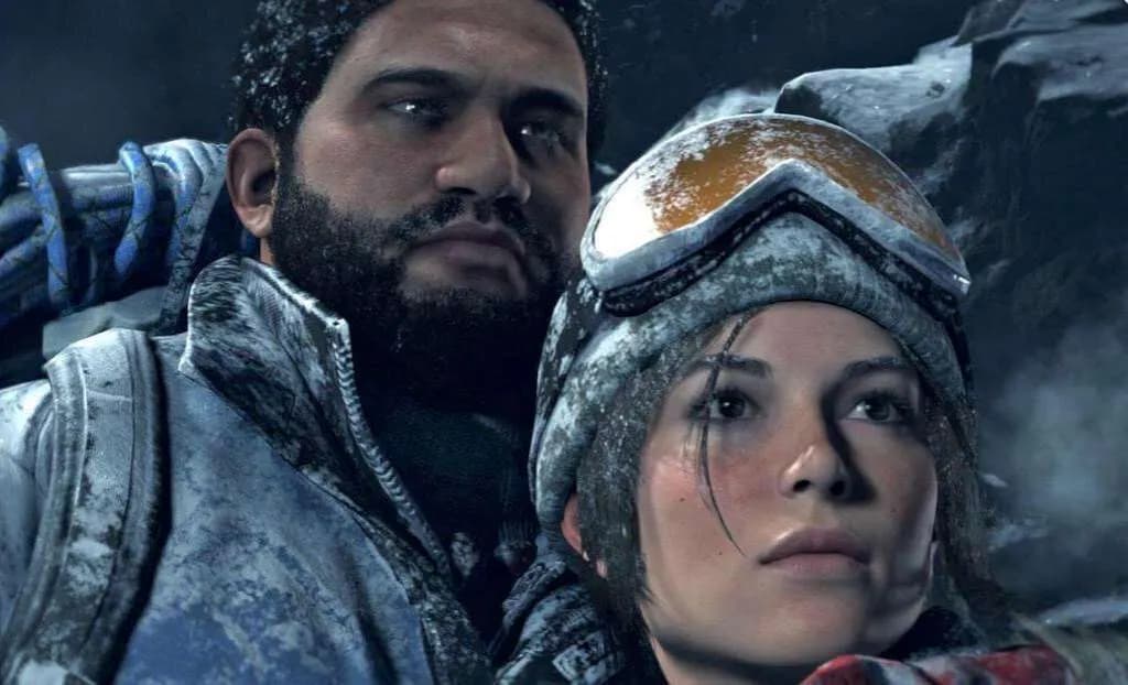 Rise of the Tomb Raider: 20 Year Celebration Edition STEAM KLUCZ — zrzut ekranu 1 z 6