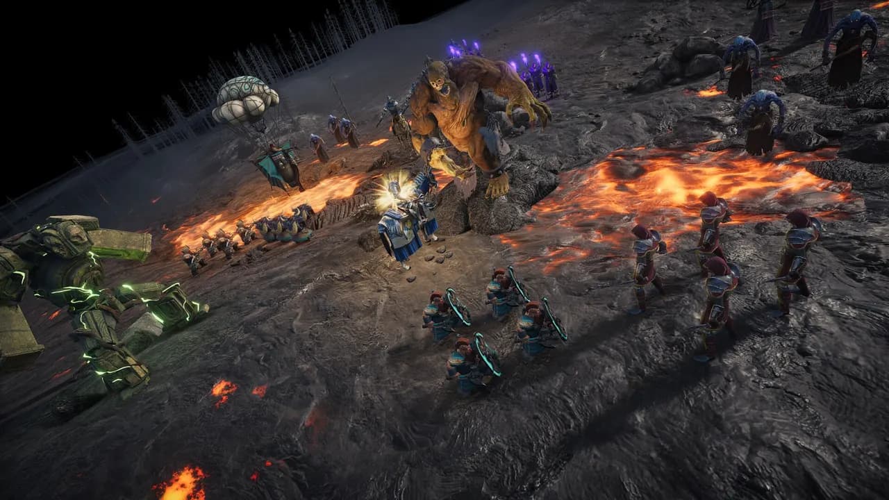 SpellForce: Conquest of Eo STEAM KLUCZ — zrzut ekranu 2