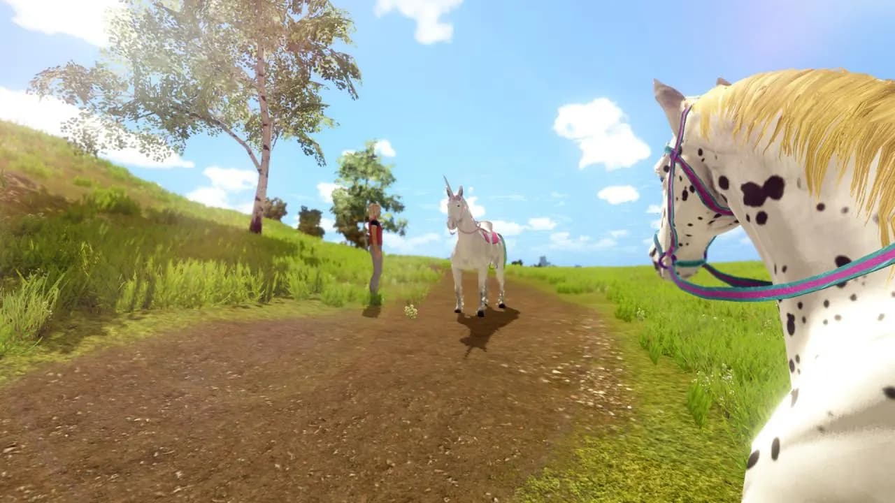 THE UNICORN PRINCESS Steam — zrzut ekranu 5