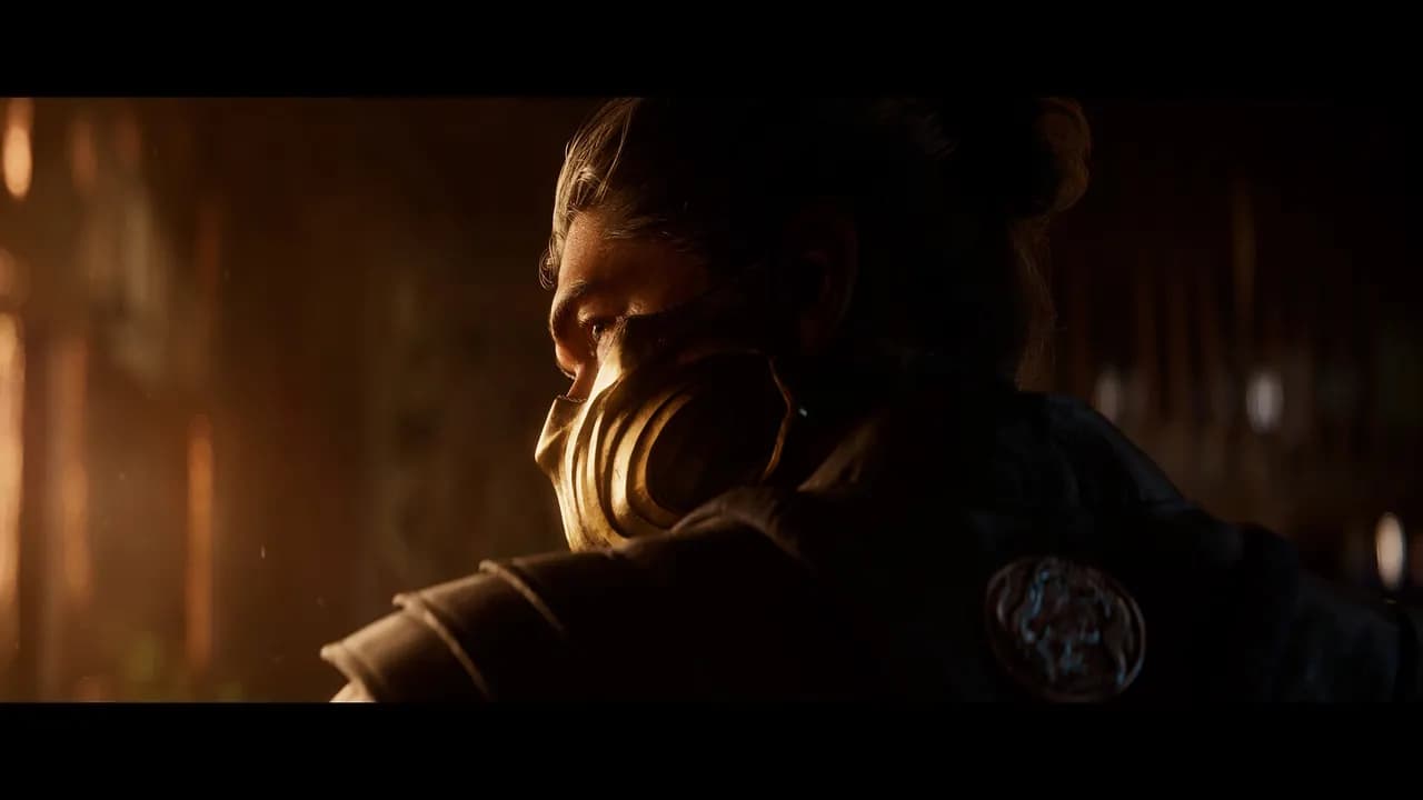 MORTAL KOMBAT 1 Xbox Series X/S — zrzut ekranu 2