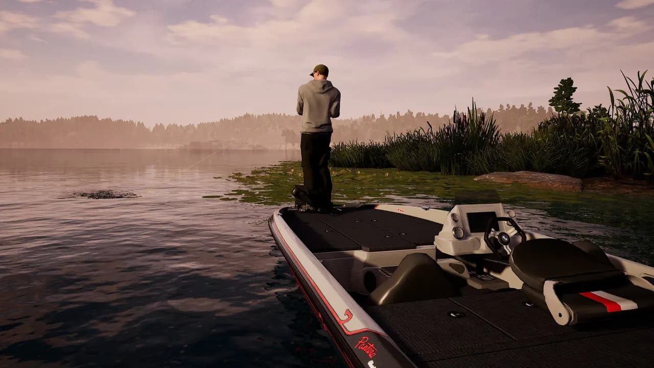 FISHING SIM WORLD PRO TOUR DELUXE EDITION Xbox One & Series X/S — zrzut ekranu 3