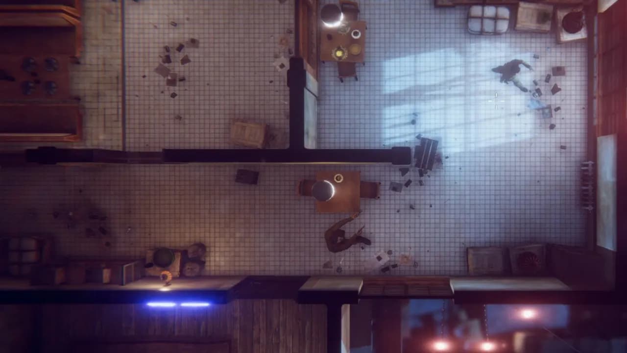 THE HONG KONG MASSACRE Steam — zrzut ekranu 2