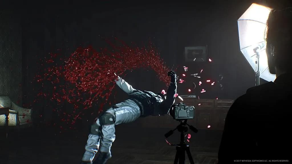 The Evil Within 2 STEAM KLUCZ — zrzut ekranu 2
