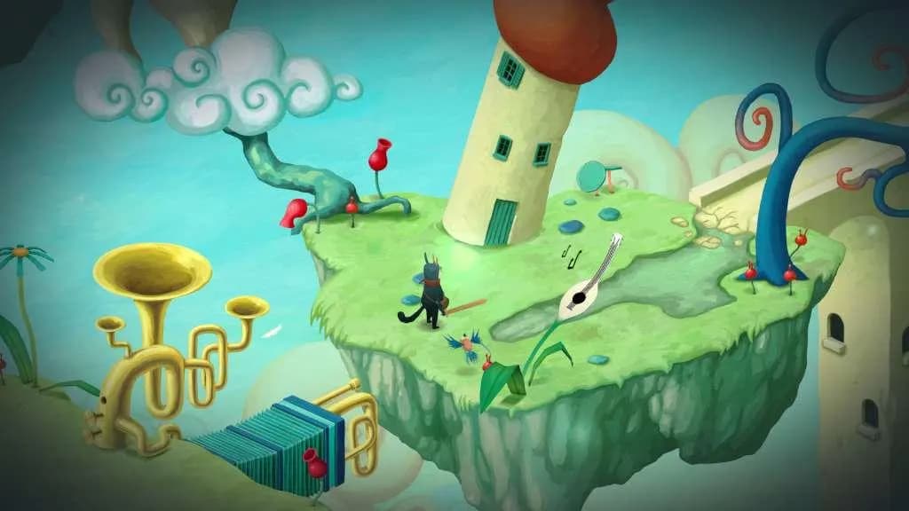 FIGMENT: JOURNEY INTO THE MIND Xbox One & Series X/S — zrzut ekranu 3