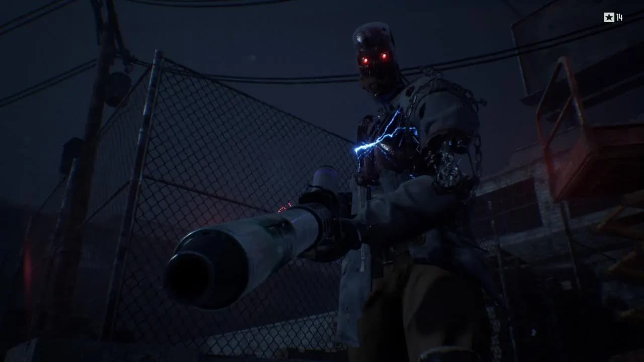 TERMINATOR RESISTANCE COMPLETE EDITION Xbox Series X/S — zrzut ekranu 3