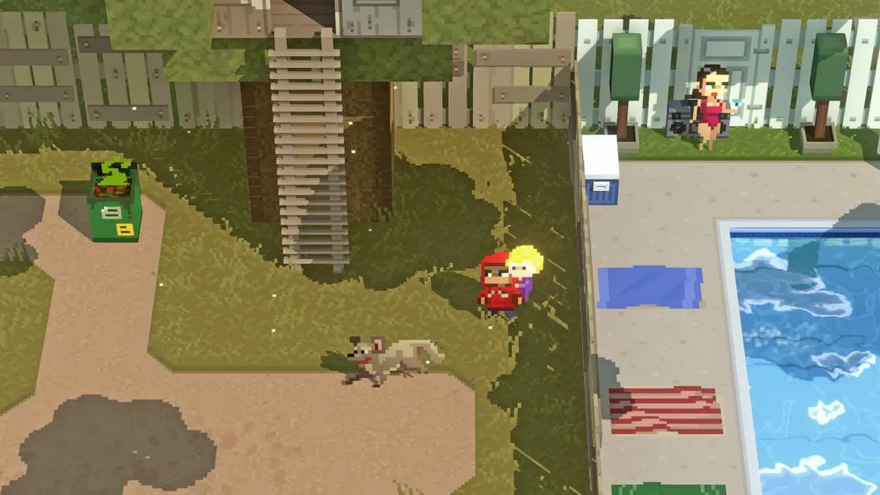 MAYHEM IN SINGLE VALLEY Steam — zrzut ekranu 3