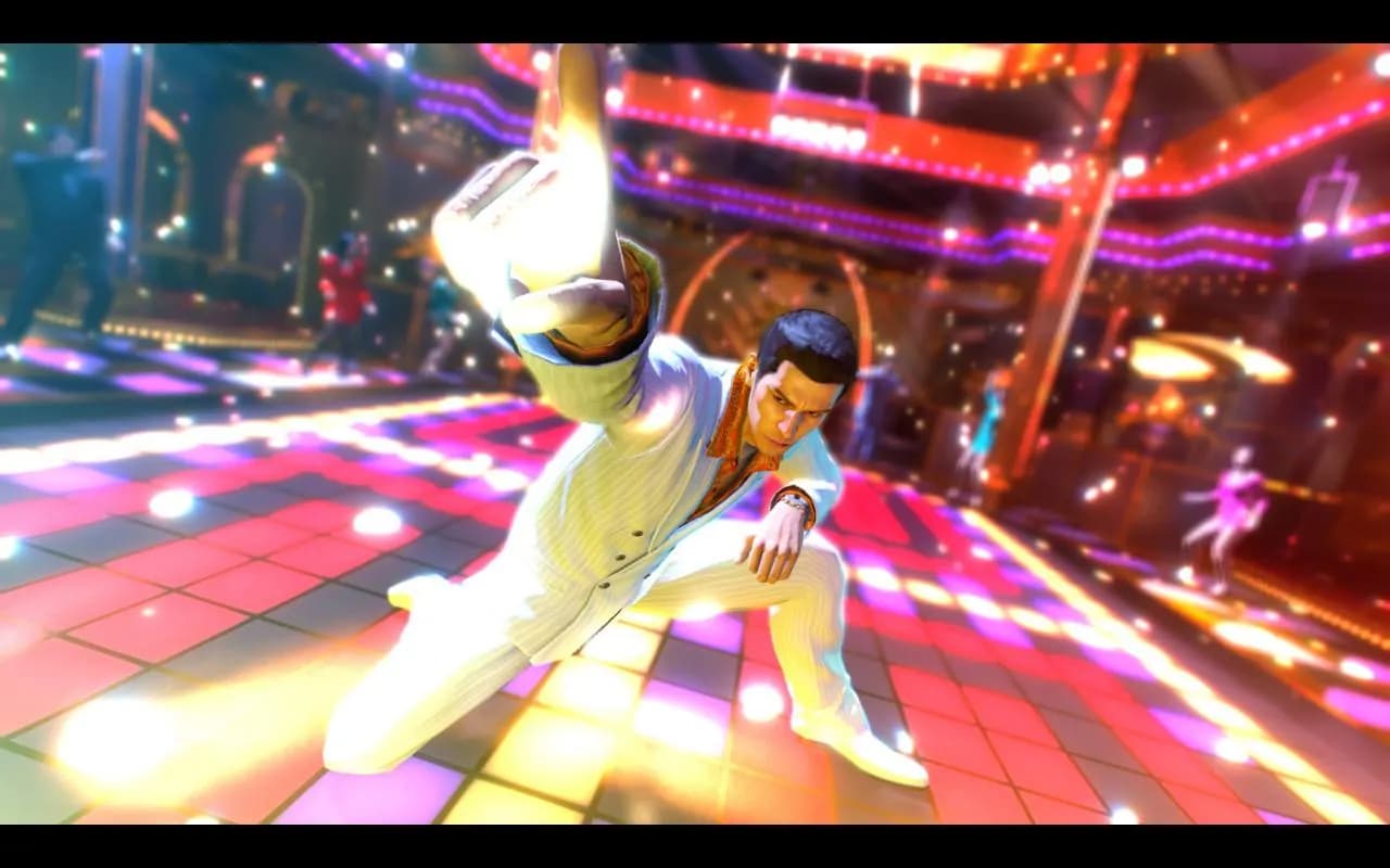 Yakuza 0 STEAM KLUCZ — zrzut ekranu 2