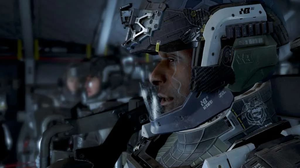 CALL OF DUTY: INFINITE WARFARE DELUXE EDITION Xbox One & Series X/S — zrzut ekranu 4