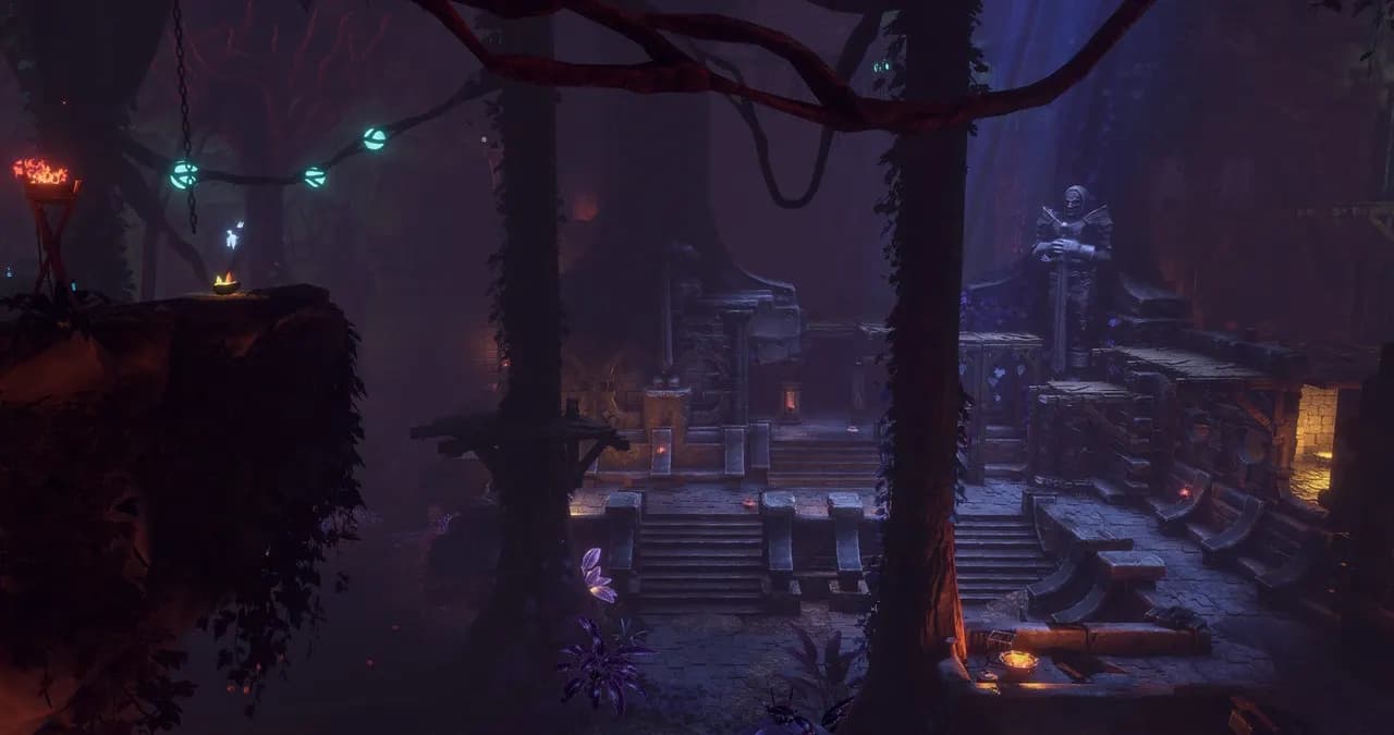 UNDERWORLD ASCENDANT Xbox One & Series X/S — zrzut ekranu 5