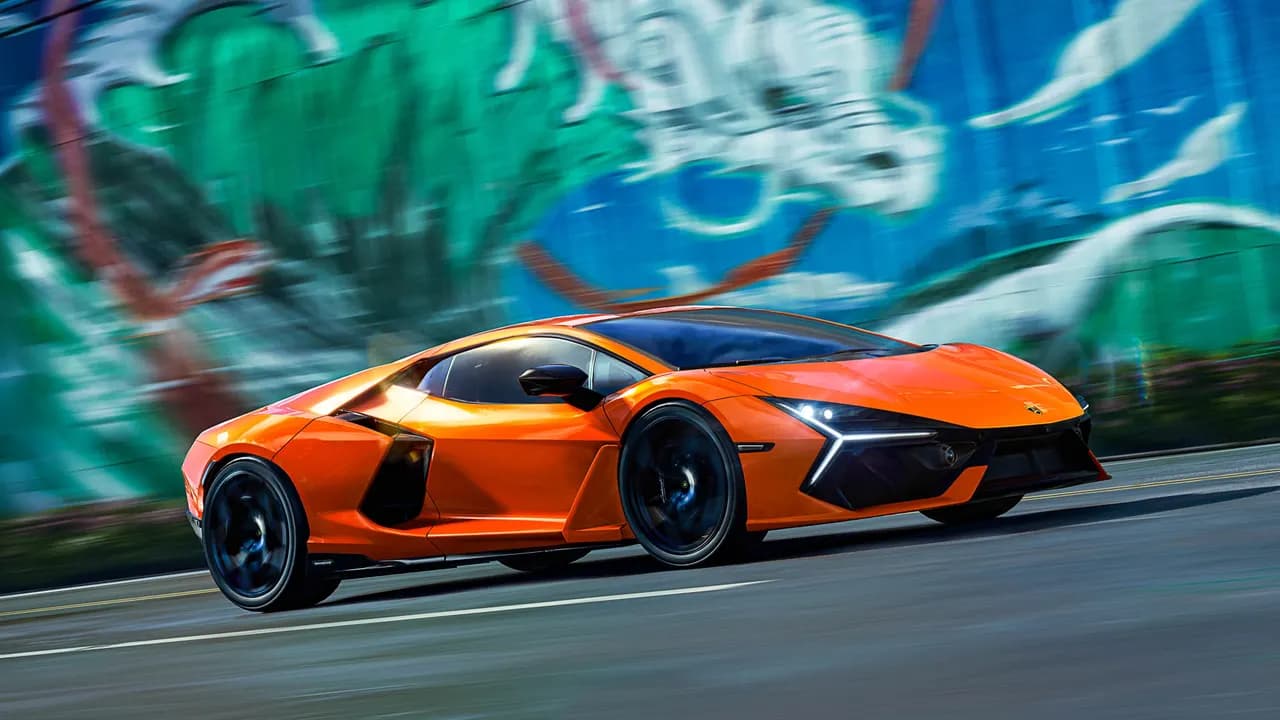 THE CREW MOTORFEST GOLD EDITION Xbox One & Series X/S — zrzut ekranu 5