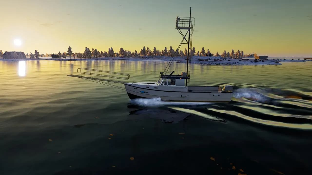 FISHING NORTH ATLANTIC Steam — zrzut ekranu 5