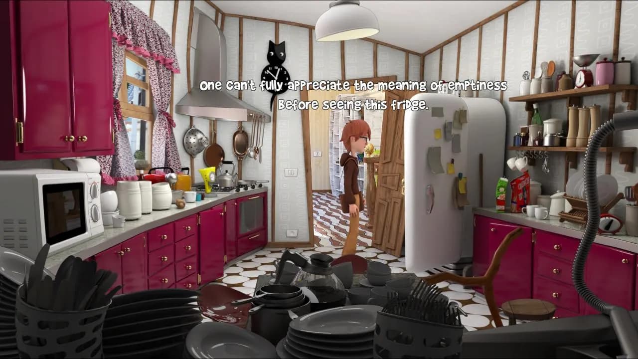 WILLY MORGAN AND THE CURSE OF BONE TOWN Xbox One & Series X/S — zrzut ekranu 4