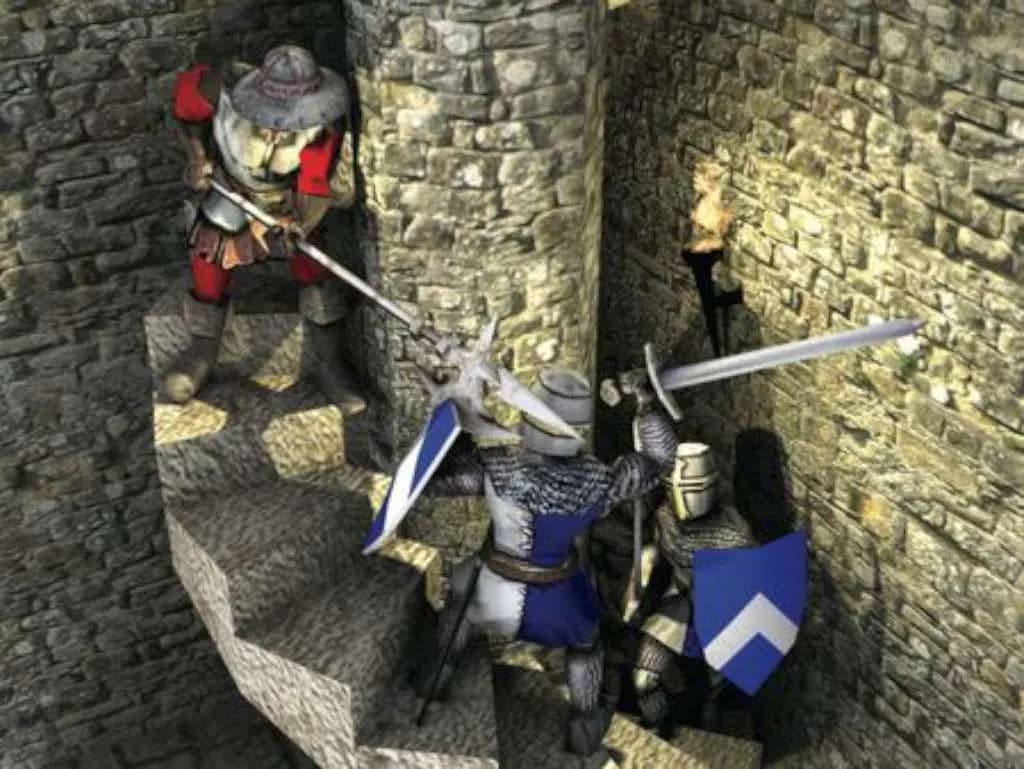 STRONGHOLD COLLECTION Steam — zrzut ekranu 3