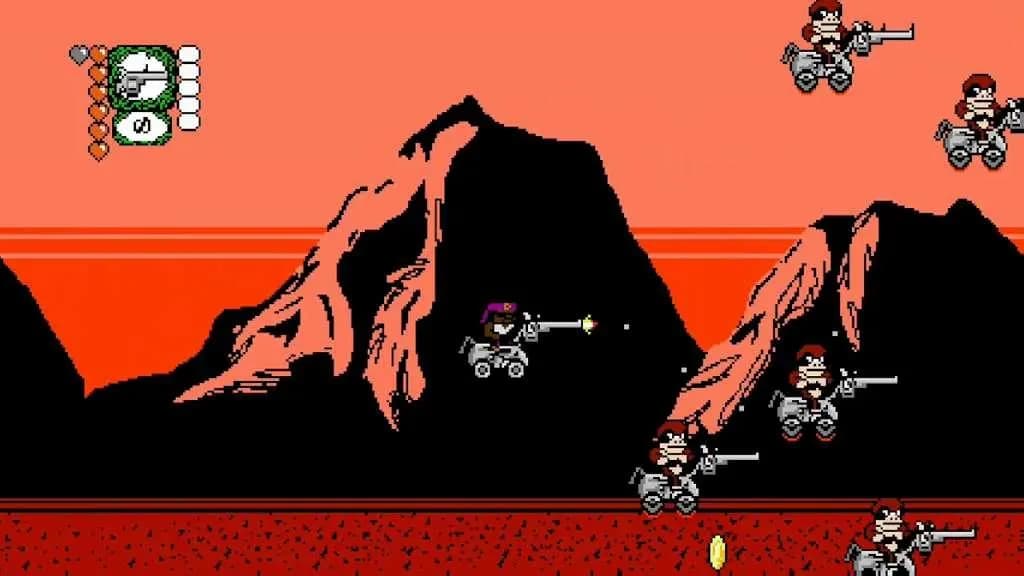SUPER GUNWORLD 2 Steam — zrzut ekranu 1 z 5