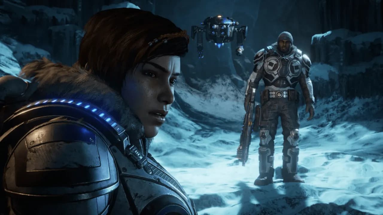 GEARS 5 Xbox One & Series X/S — zrzut ekranu 3