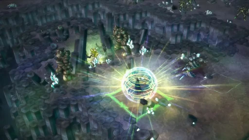 FALLEN ENCHANTRESS ULTIMATE EDITION Steam — zrzut ekranu 4