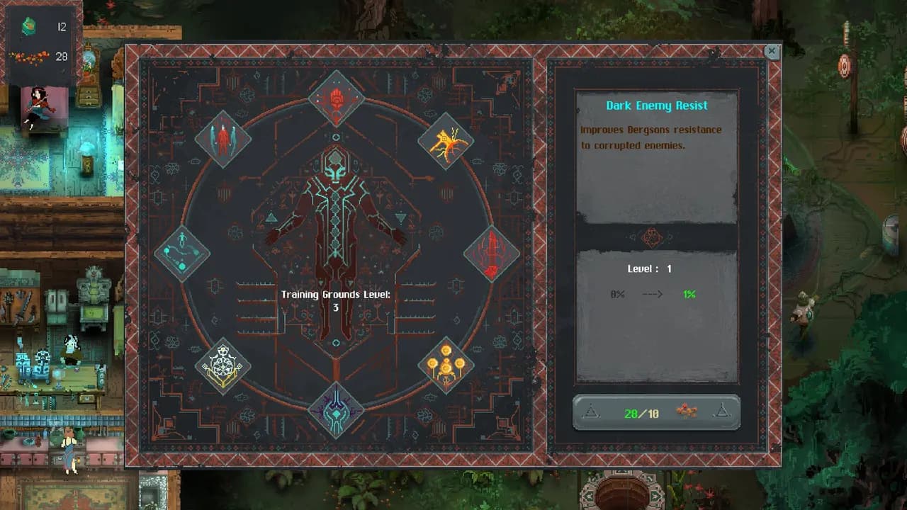 CHILDREN OF MORTA: COMPLETE EDITION Xbox One & Series X/S — zrzut ekranu 3