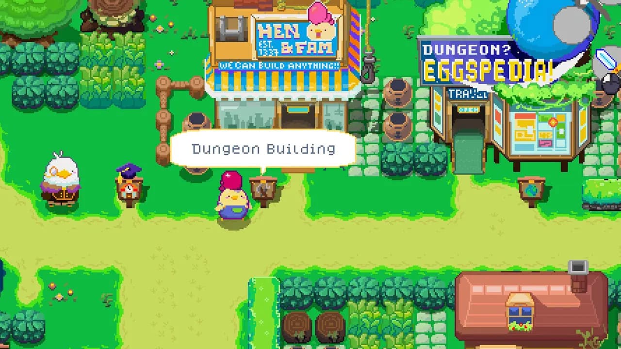 SUPER DUNGEON MAKER Steam — zrzut ekranu 1 z 6