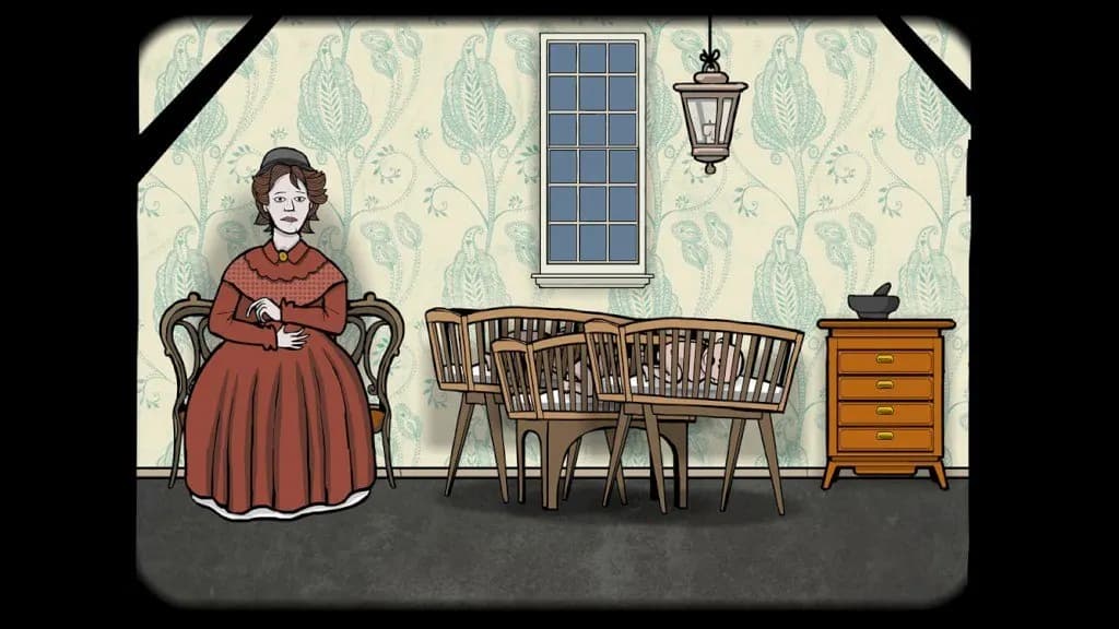 Rusty Lake: Roots — zrzut ekranu 3