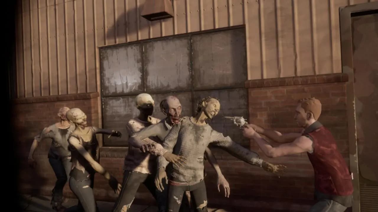 The Walking Dead: Saints & Sinners STEAM KLUCZ — zrzut ekranu 2
