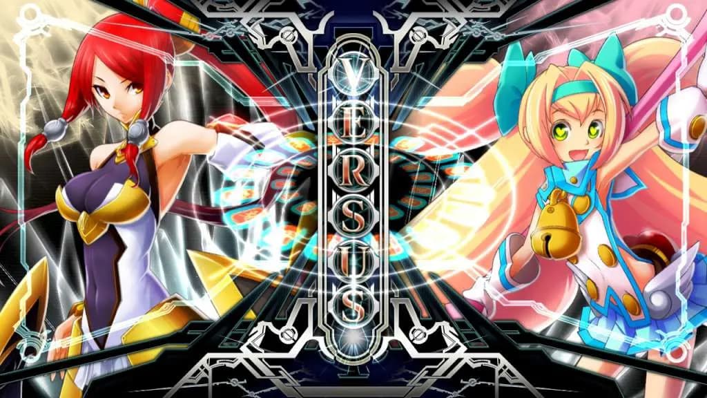 BlazBlue: Chronophantasma Extend — zrzut ekranu 2