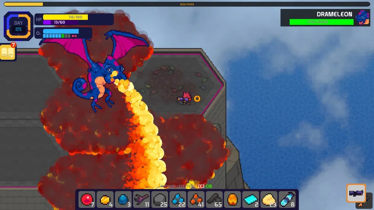 Nova Lands STEAM KLUCZ — zrzut ekranu 2