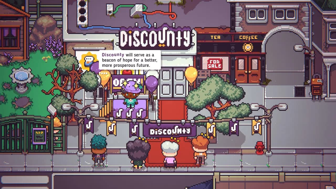 Discounty STEAM KLUCZ — zrzut ekranu 5