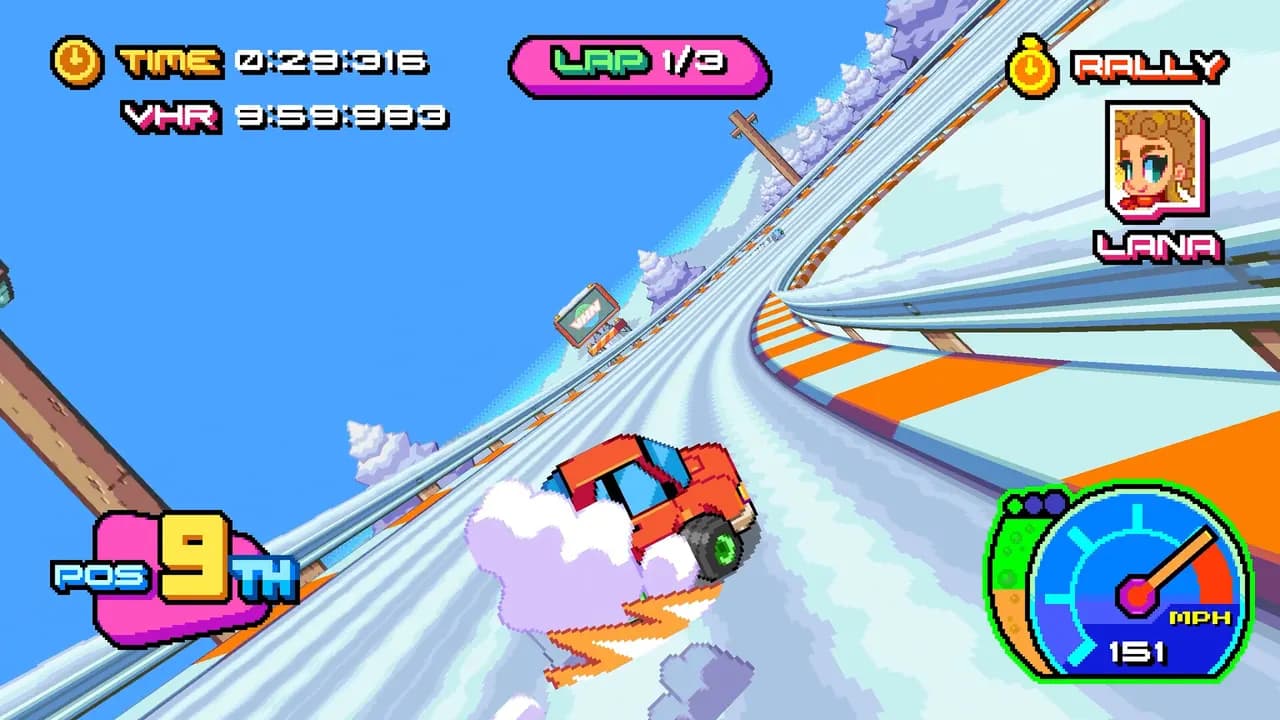 Victory Heat Rally — zrzut ekranu 4