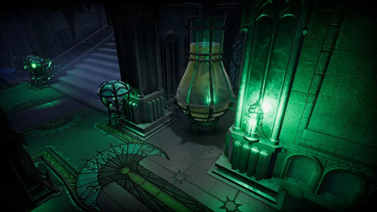 V RISING SINISTER EVOLUTION PACK Steam — zrzut ekranu 4