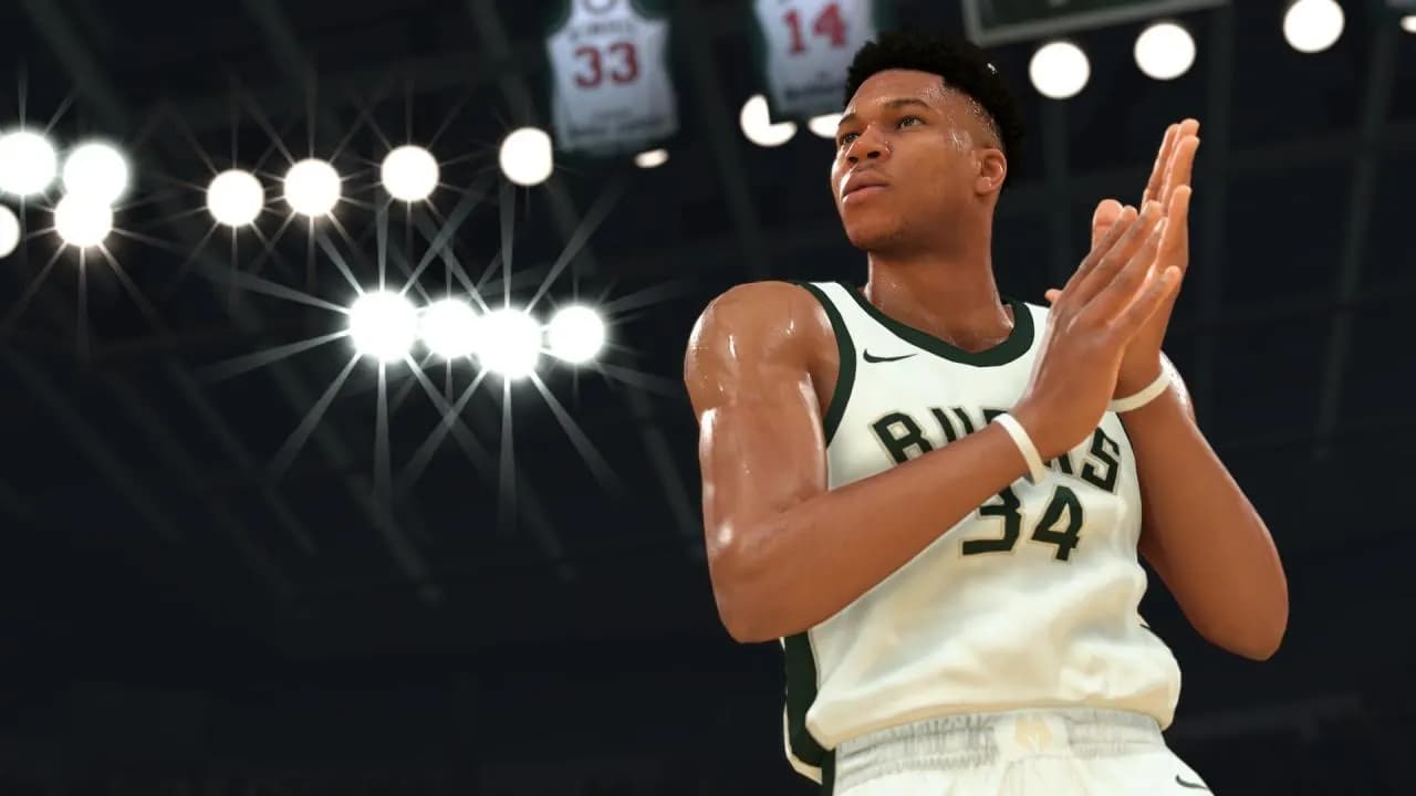 NBA 2K20 — zrzut ekranu 2