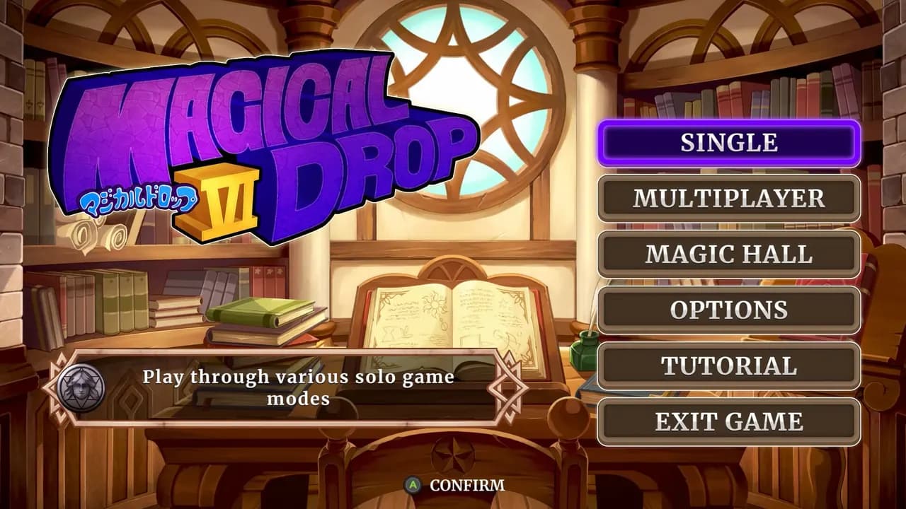 MAGICAL DROP VI Steam — zrzut ekranu 4