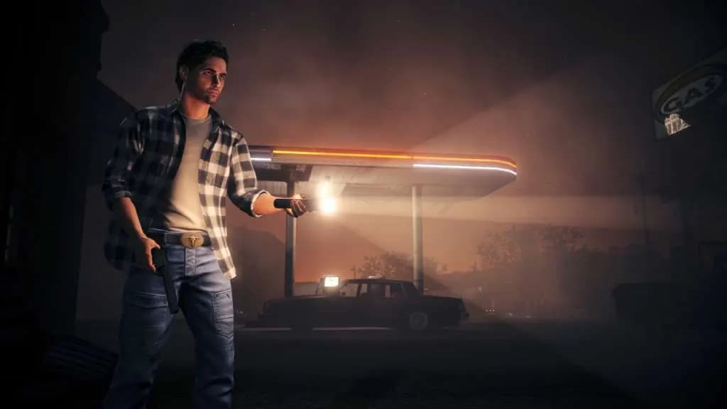 ALAN WAKE'S AMERICAN NIGHTMARE Steam — zrzut ekranu 1 z 6