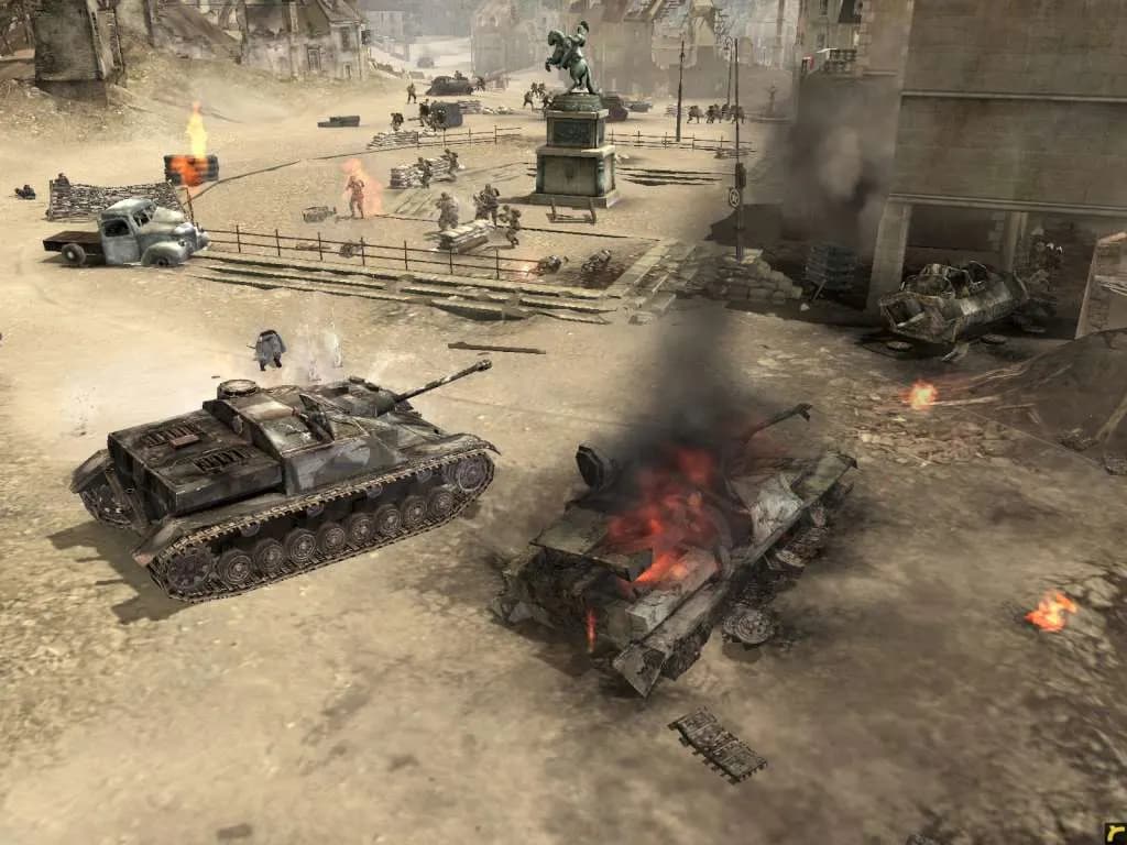 COMPANY OF HEROES COMPLETE PACK Steam — zrzut ekranu 6