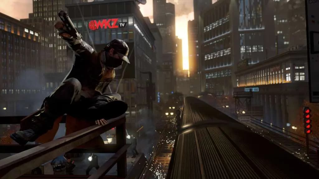 WATCH DOGS Xbox One & Series X/S — zrzut ekranu 6