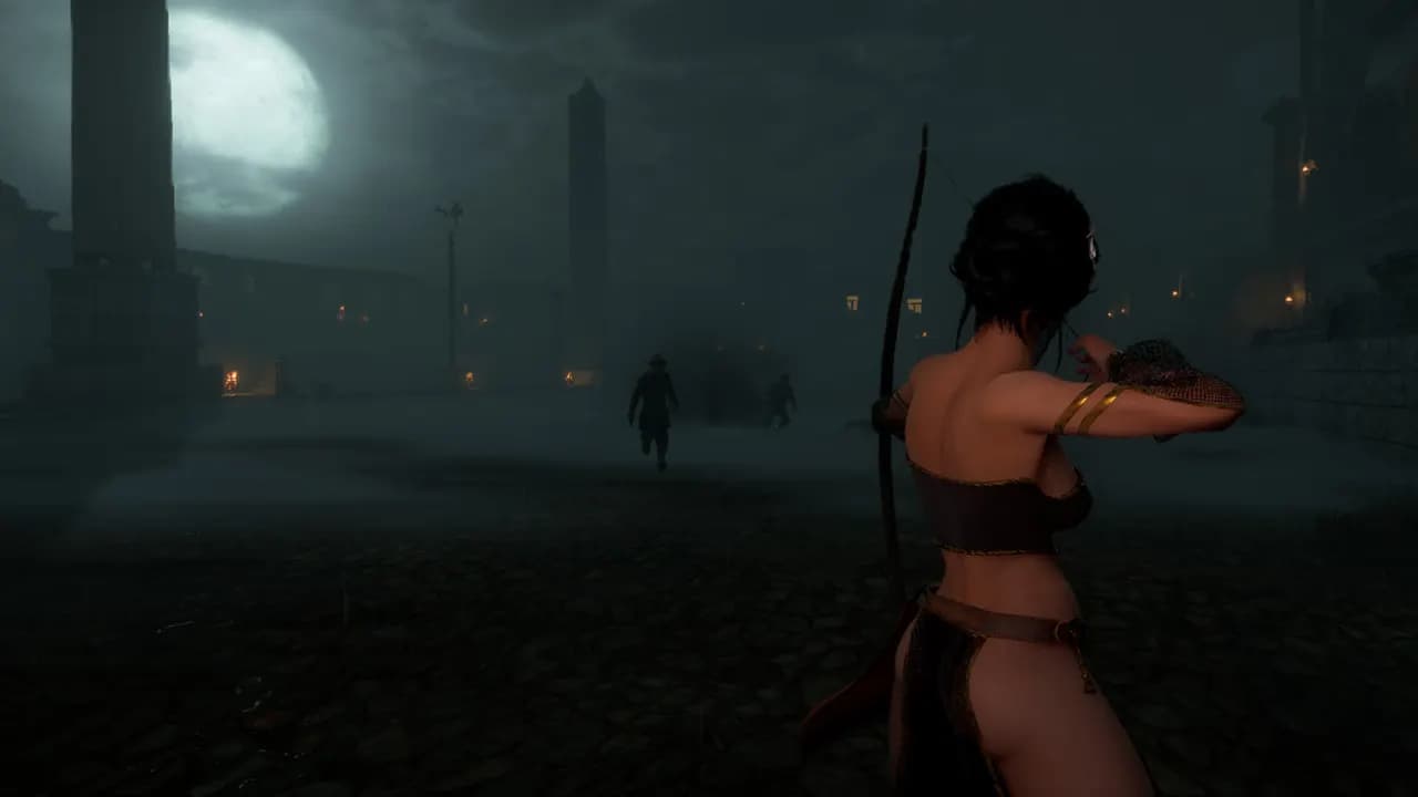 Concubine STEAM KLUCZ — zrzut ekranu 3