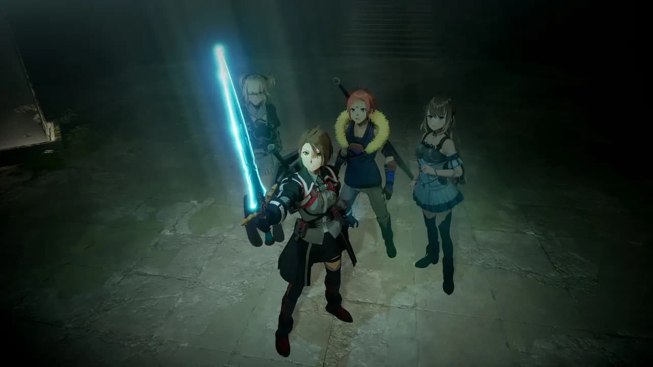 ECHOES OF AINCRAD STEAM KLUCZ KOD — zrzut ekranu 2