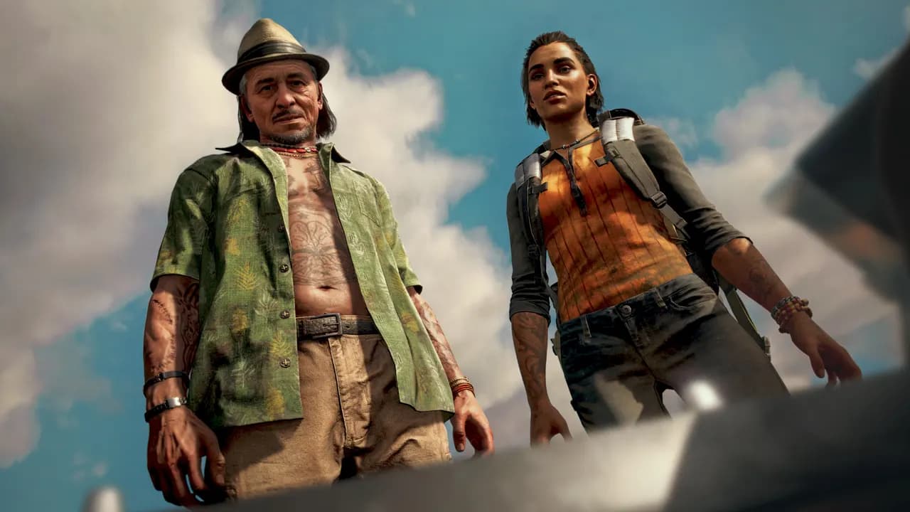 FAR CRY ANTHOLOGY BUNDLE Xbox One & Series X/S — zrzut ekranu 2