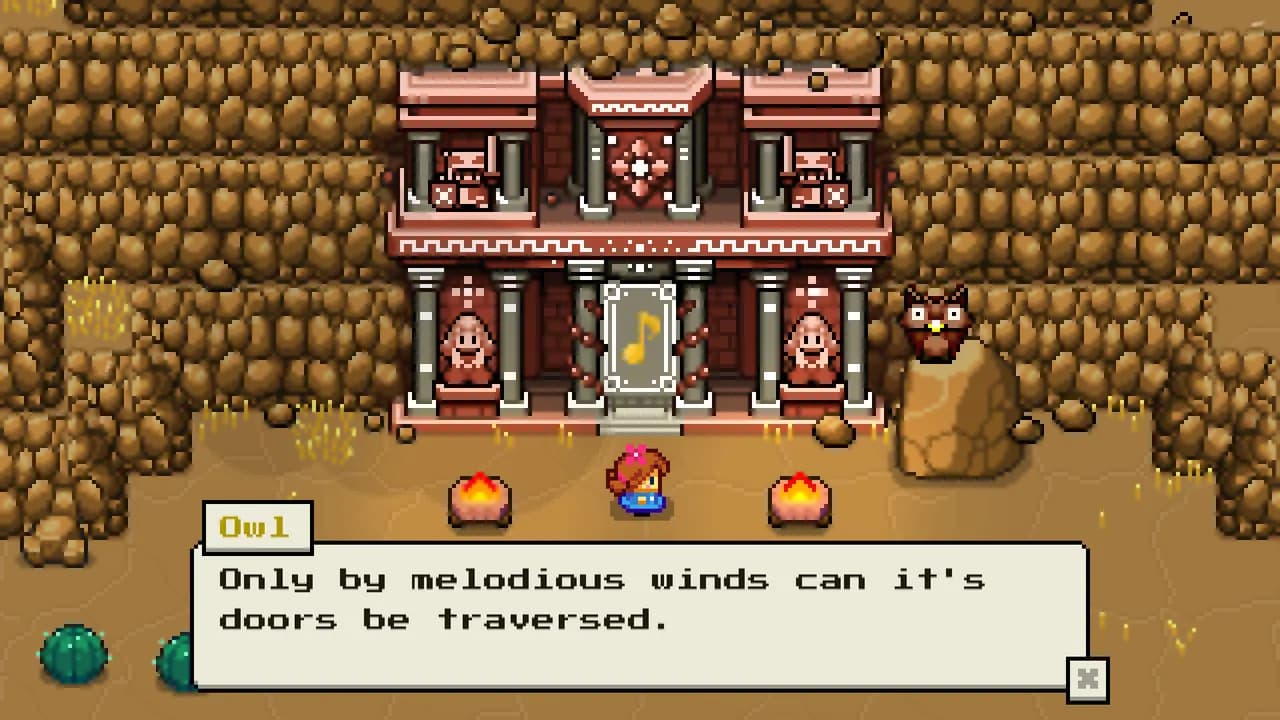 Blossom Tales II: The Minotaur Prince — zrzut ekranu 6