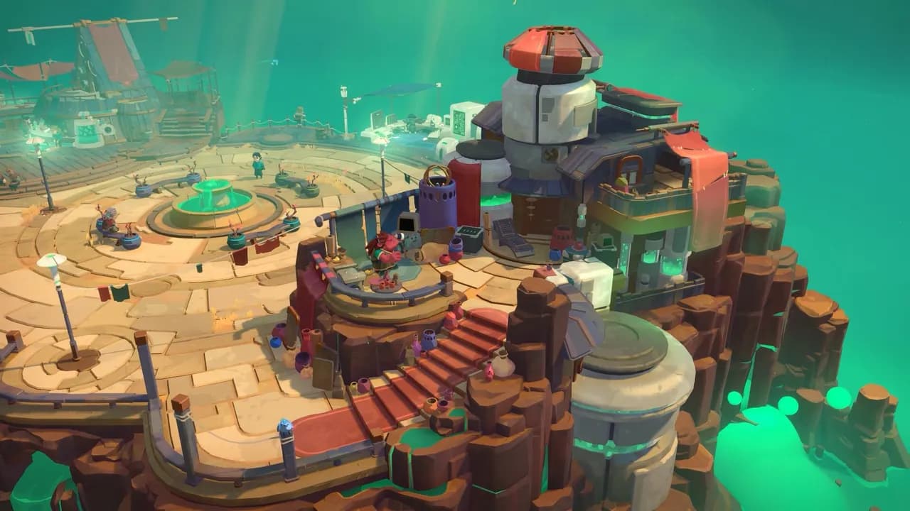 Moonlighter 2: The Endless Vault — zrzut ekranu 6