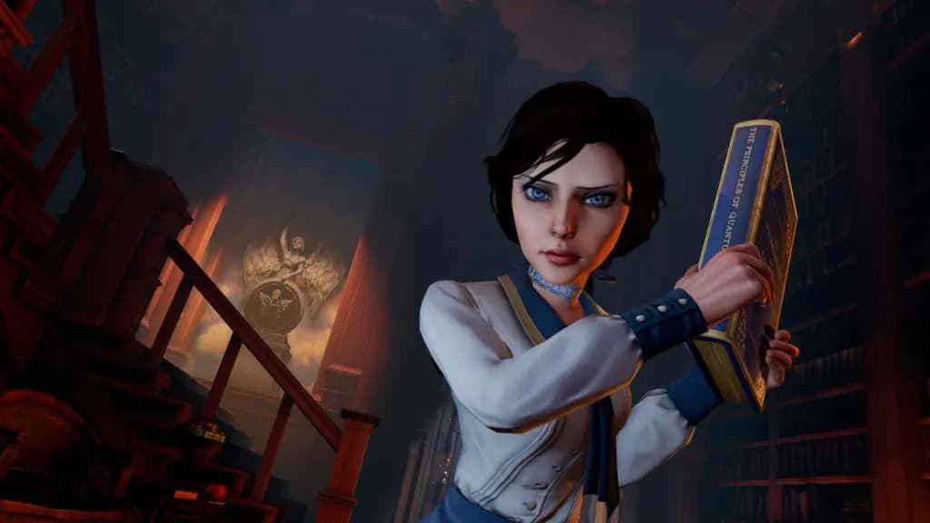 BIOSHOCK: THE COLLECTION Xbox One & Series X/S — zrzut ekranu 5