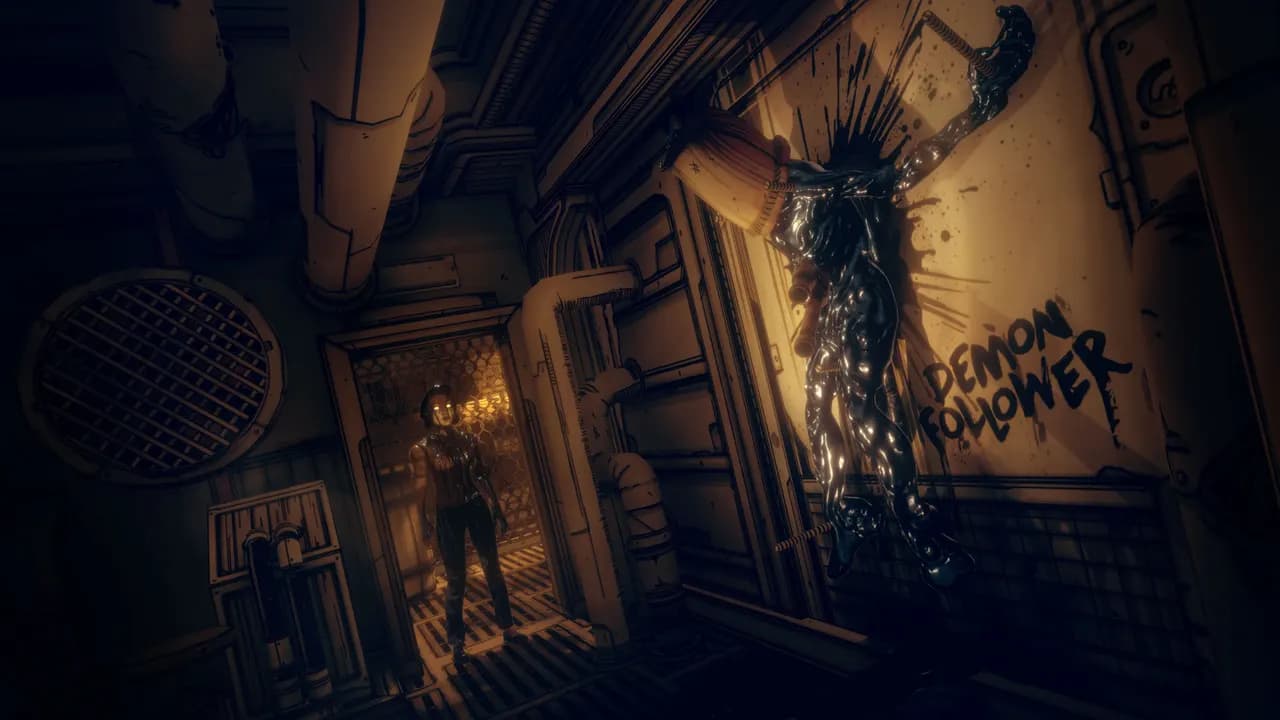 BENDY STUDIO COLLECTION Xbox Series X/S — zrzut ekranu 5