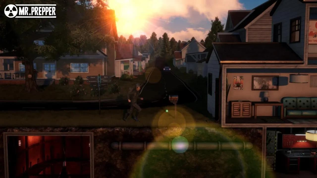MR. PREPPER Xbox One & Series X/S — zrzut ekranu 2