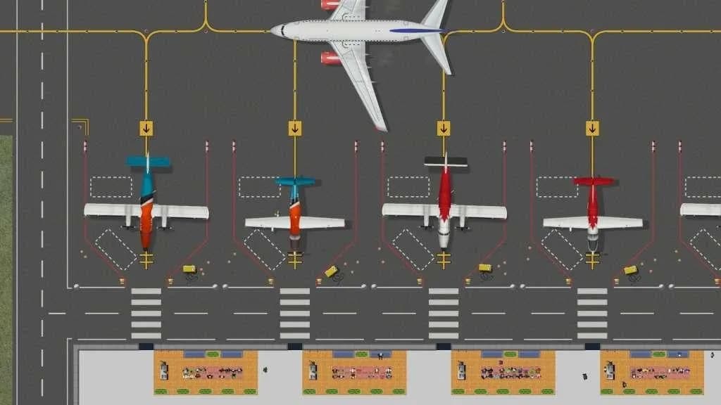 Airport CEO STEAM KLUCZ — zrzut ekranu 3
