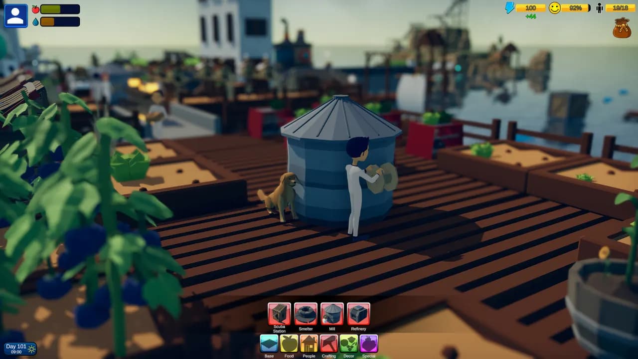Havendock STEAM KLUCZ — zrzut ekranu 5
