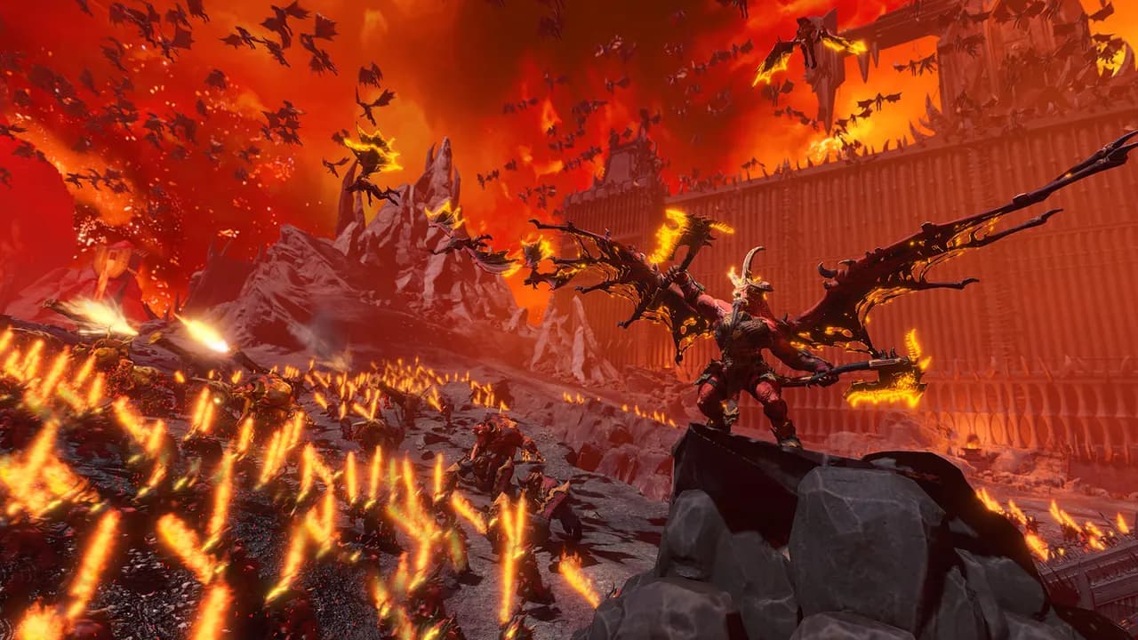 Total War: Warhammer Trilogy STEAM KLUCZ — zrzut ekranu 4