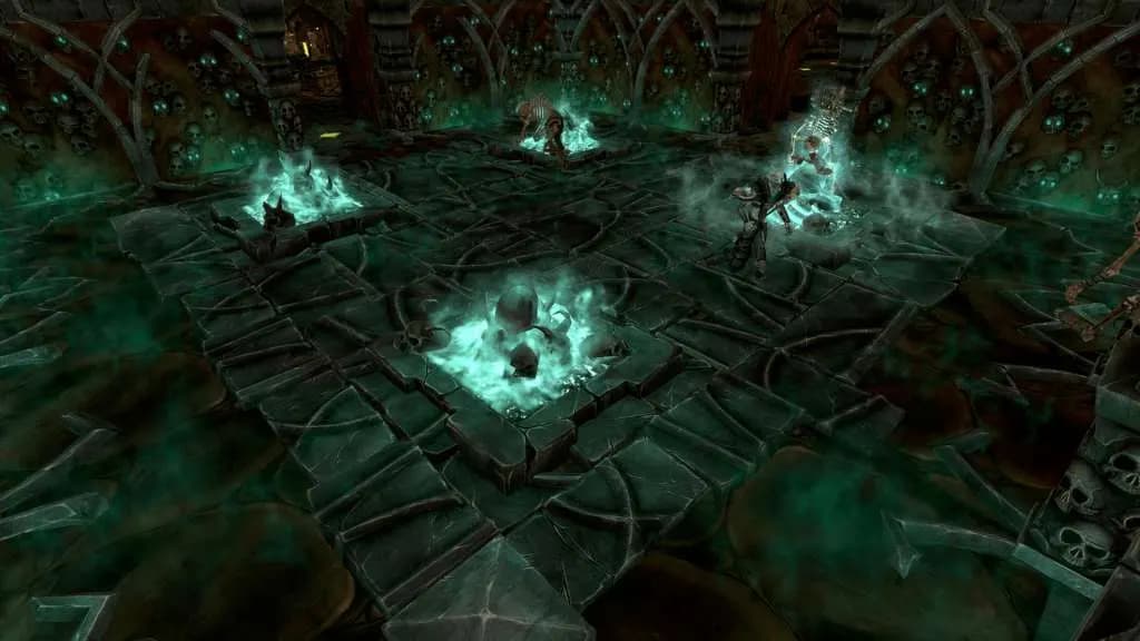 War for the Overworld — zrzut ekranu 3