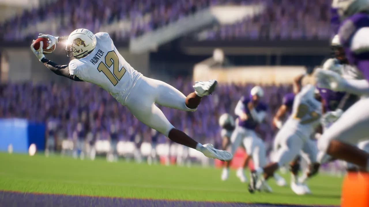 COLLEGE FOOTBALL 25 Xbox Series X/S — zrzut ekranu 4