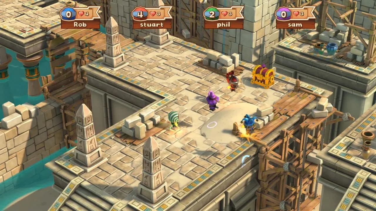 BIG CROWN SHOWDOWN Steam — zrzut ekranu 5