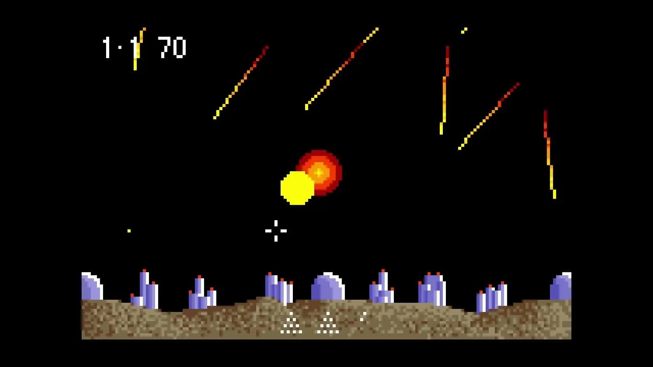 ATARI 50 THE ANNIVERSARY CELEBRATION Steam — zrzut ekranu 3