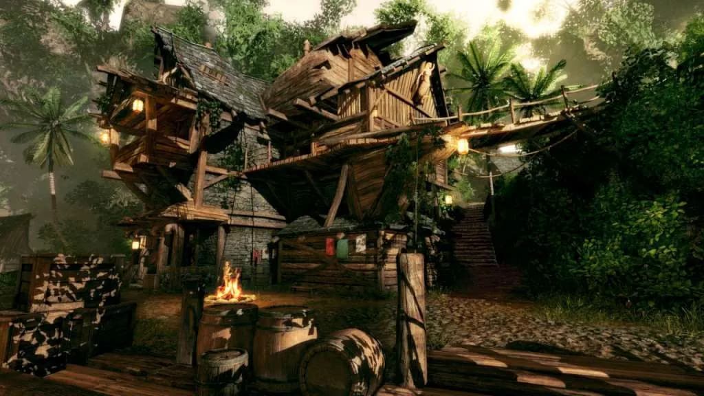 Risen 2: Dark Waters Gold Edition — zrzut ekranu 6